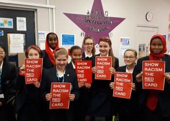 Show Racism the Red Card