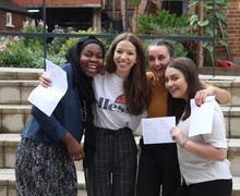 A Level Results 2018   2