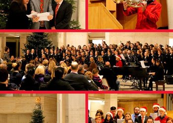 Carol Service 2018